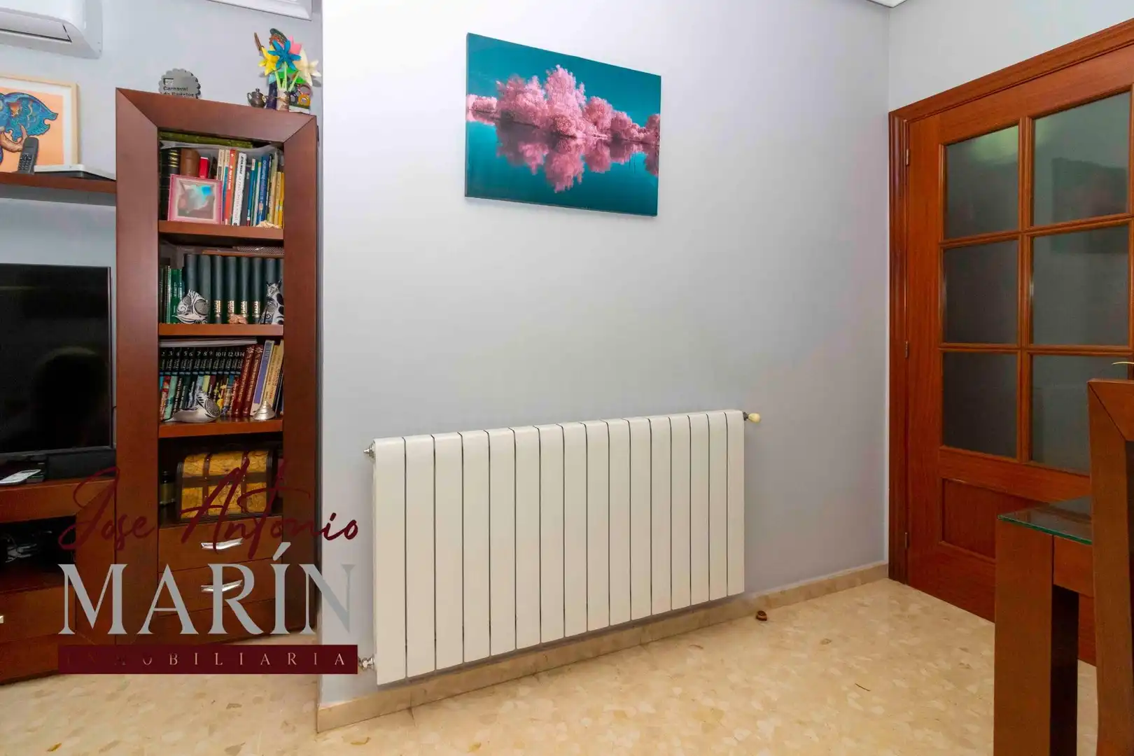 Casa adosada en venta en Badajoz con Aire acondicionado, Calefacción y Trastero