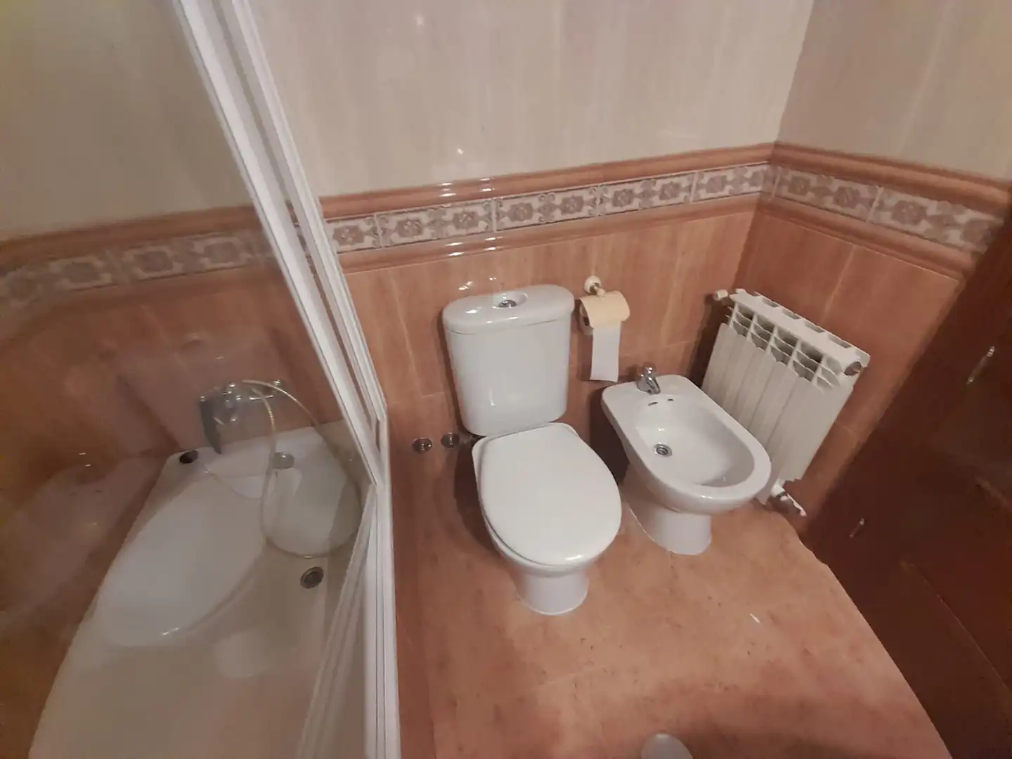 Bany de Pis en venda en Puertollano amb Aire condicionat, Calefacció i Balcó