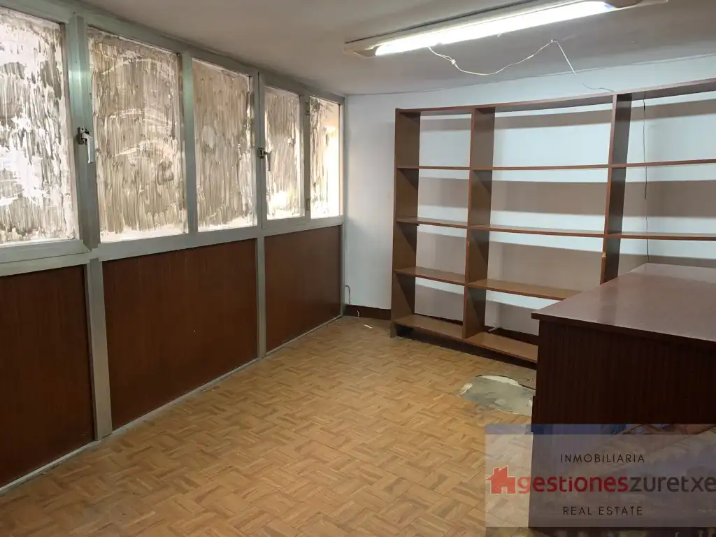 Commercial properties for sale in Bilbao 