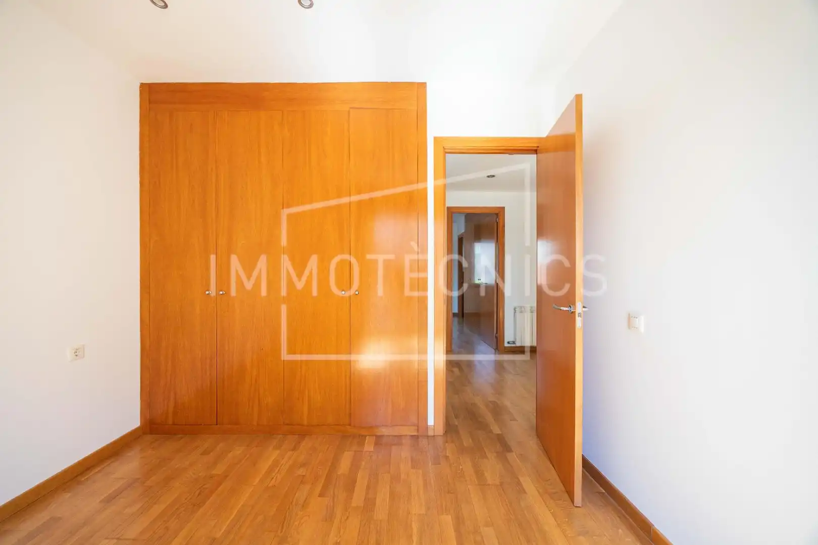 Schlafzimmer von Einfamilien-Reihenhaus zum Verkauf in La Garriga mit Heizung und Terrasse