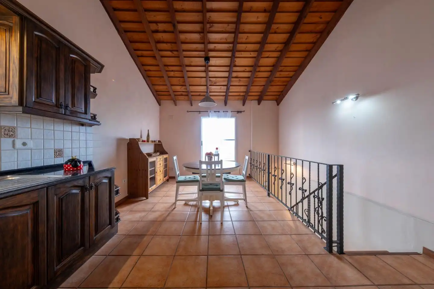 Comedor de Casa o chalet en venta en Arona