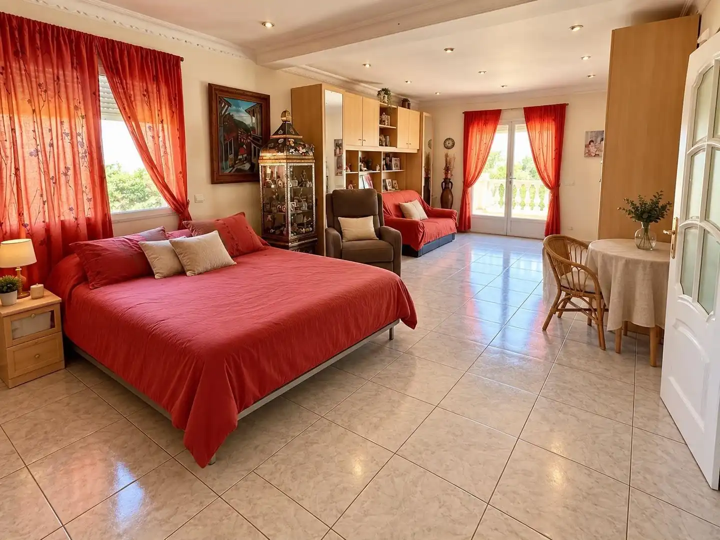 Villa con piscina in vendita a MIGJORN, imagen 10
