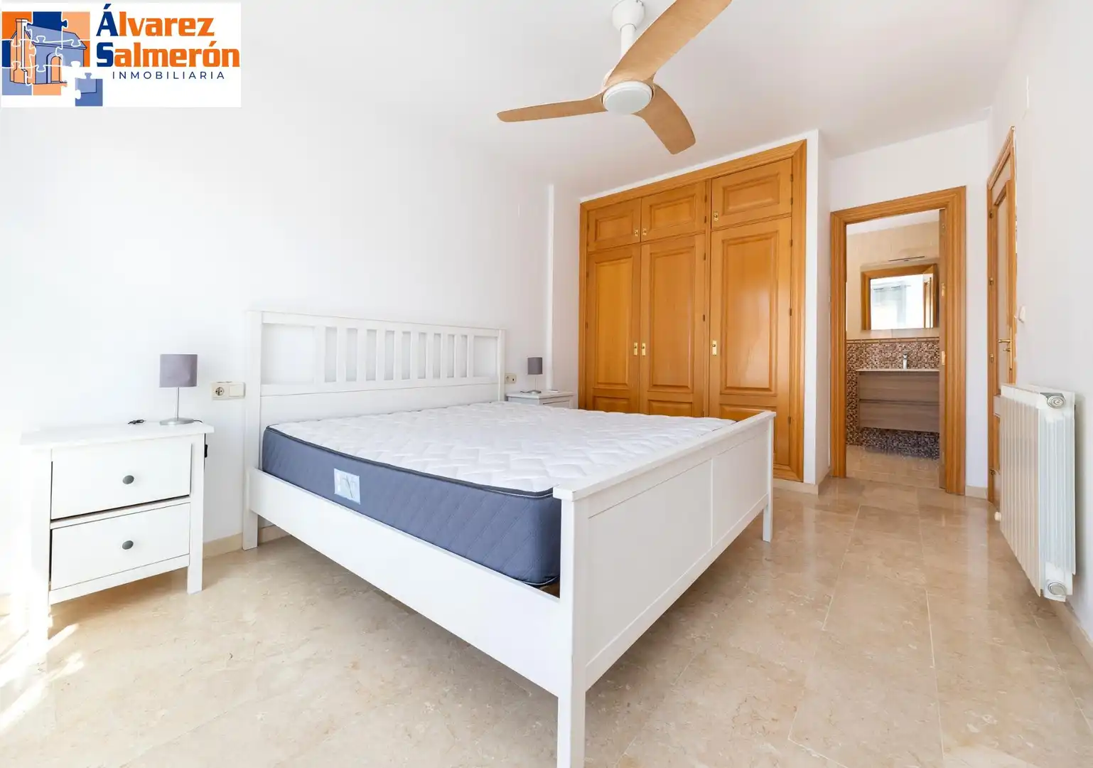 Bedroom of Detached homes for sale in Granada  with Air Conditioner, Heating and Community pool