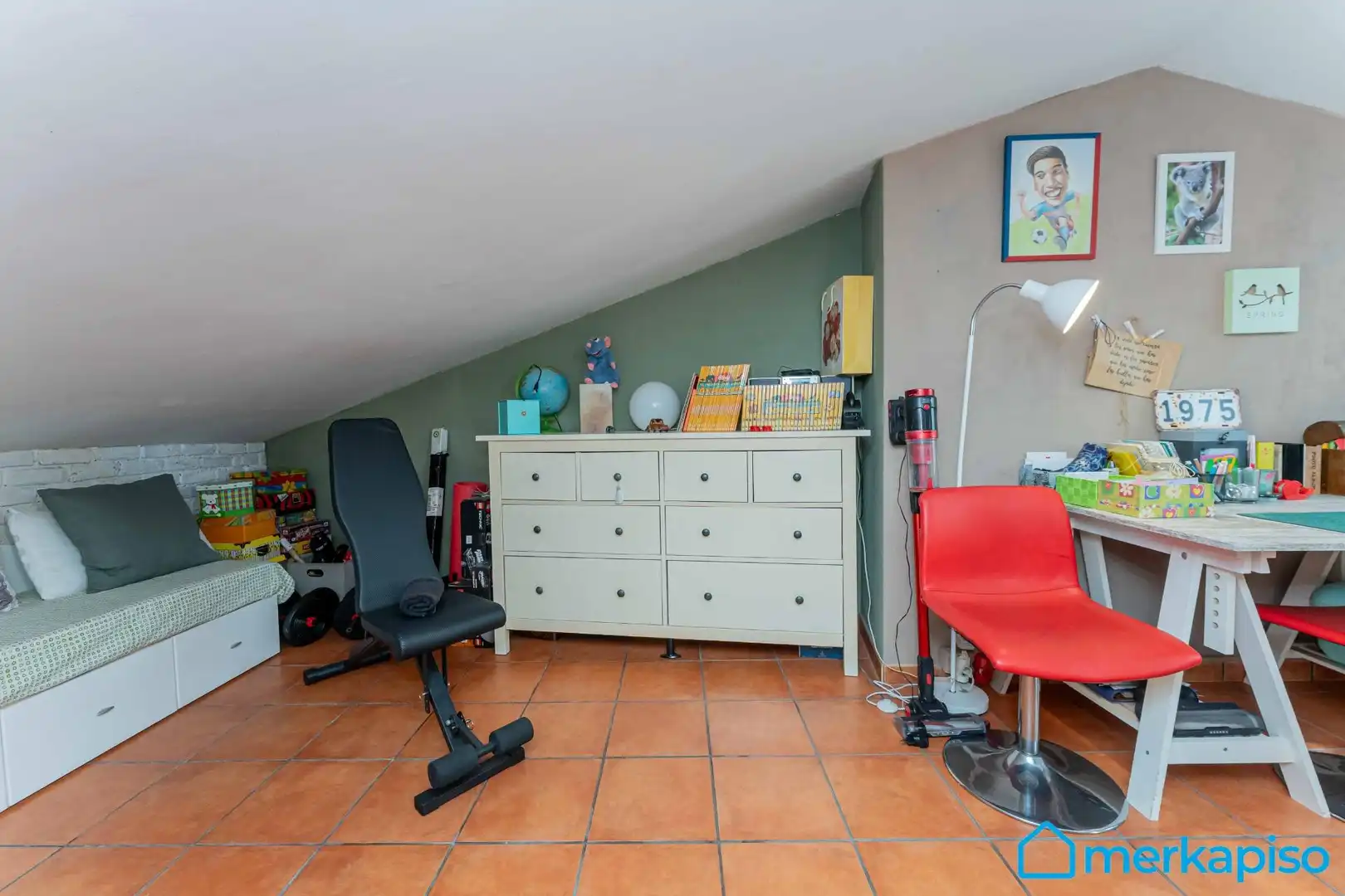 Dúplex en venta en Sant Climent de Llobregat con Aire acondicionado, Terraza y Balcón