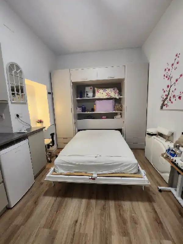 Schlafzimmer von Wohnung zum Verkauf in Alicante / Alacant mit Klimaanlage