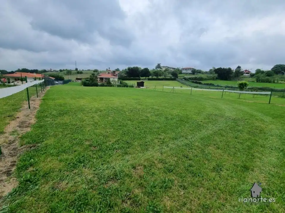 Land for sale in Castrillón