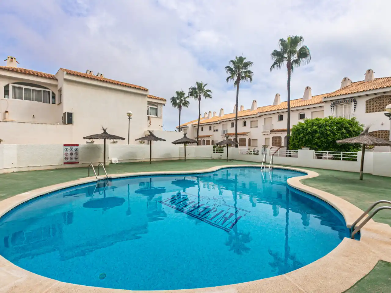 Maisonette mit Pool zum Verkauf in Orihuela Costa, imagen 40