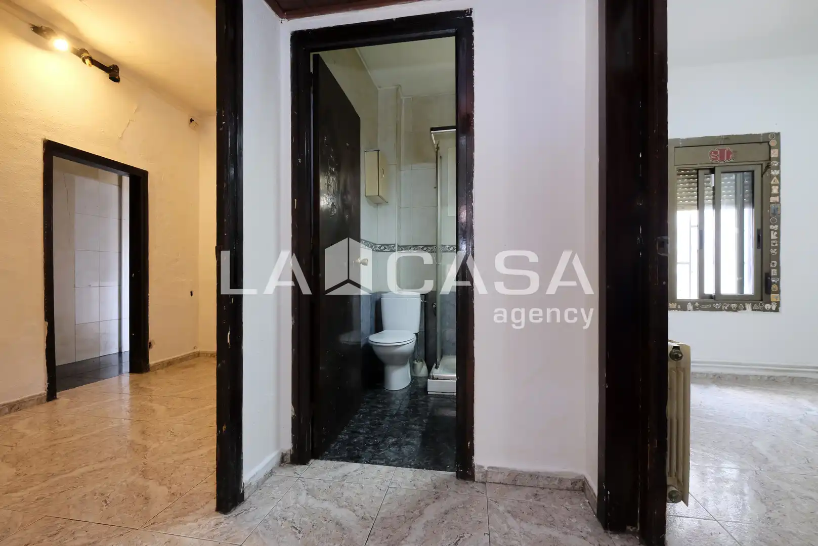 Planta baixa en venda en Barcelona amb Terrassa