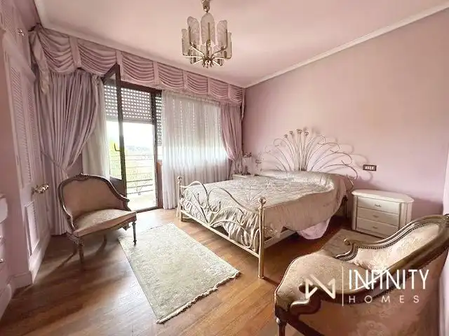 Habitación de Casa o chalet en venta en Lezama con Calefacción, Jardín privado y Terraza