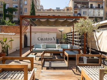 Wohnung mit Aufzug zum Verkauf in Carrer d'Aragó