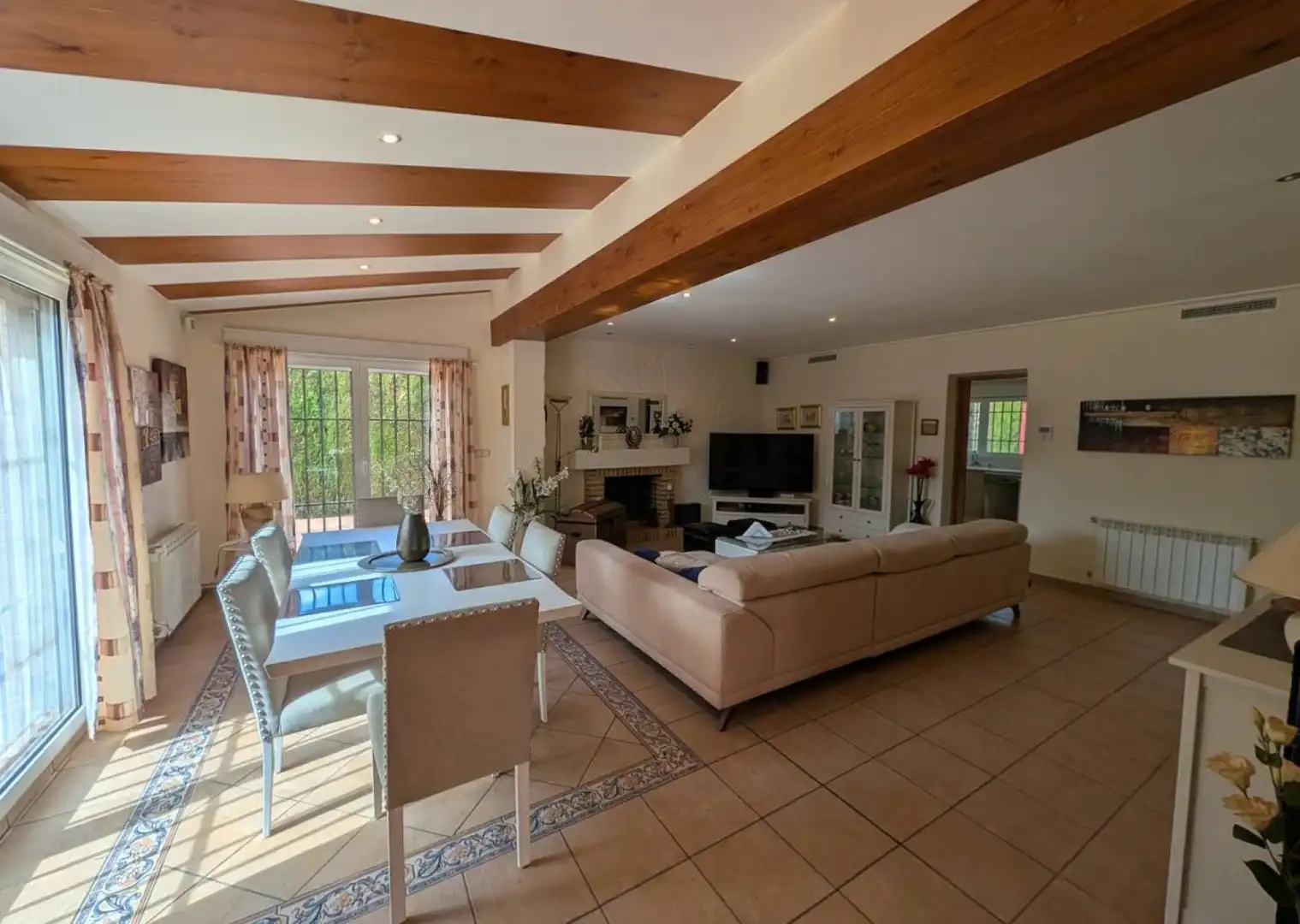 Casa rústica en venta en Sax, imagen 5