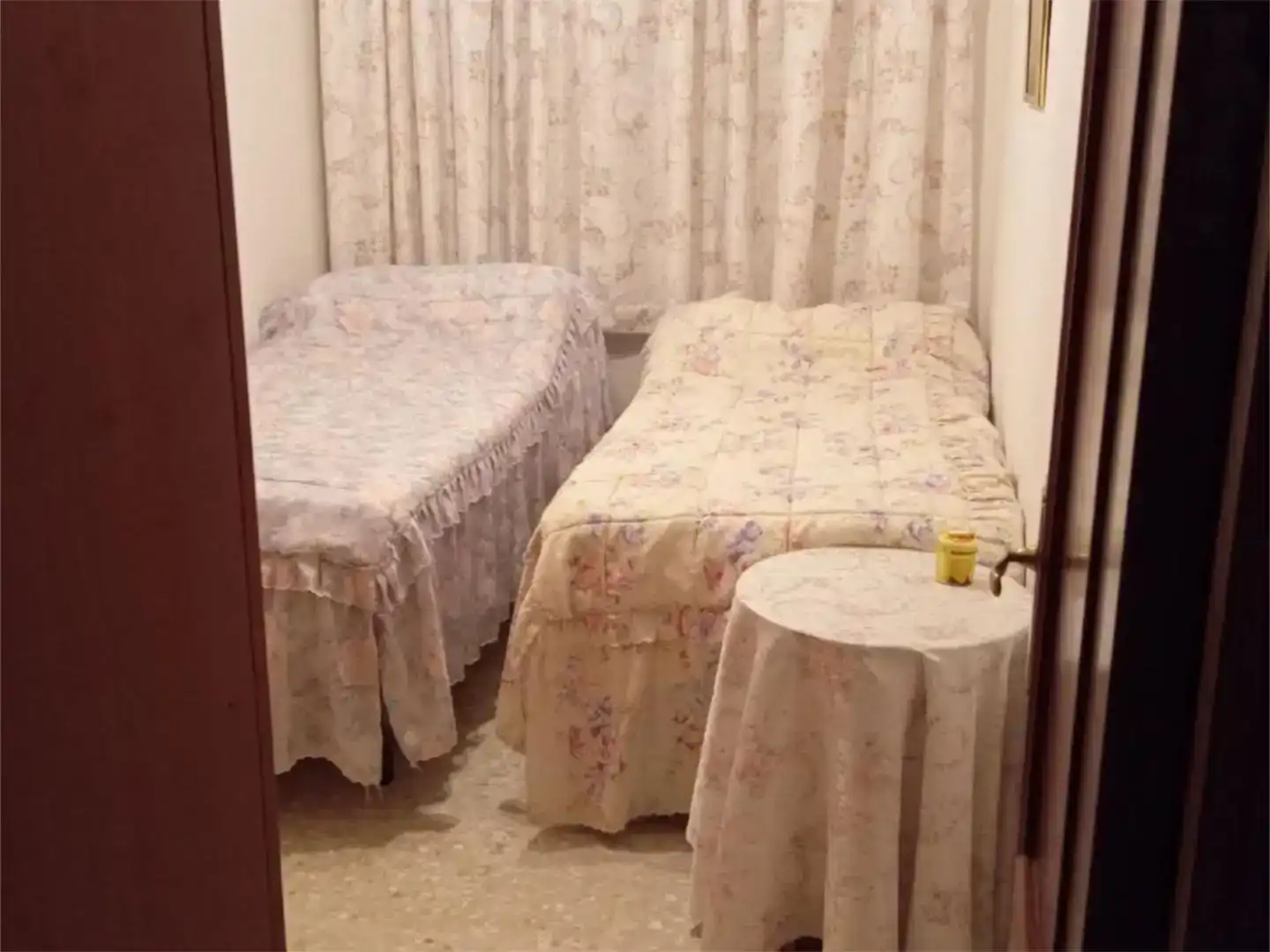 Dormitori de Pis en venda en Valdepeñas de Jaén amb Aire condicionat i Balcó
