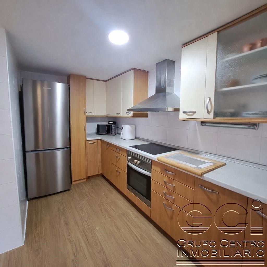 Kitchen of House or chalet for sale in Valdemoro  with Air Conditioner, Heating and Terrace