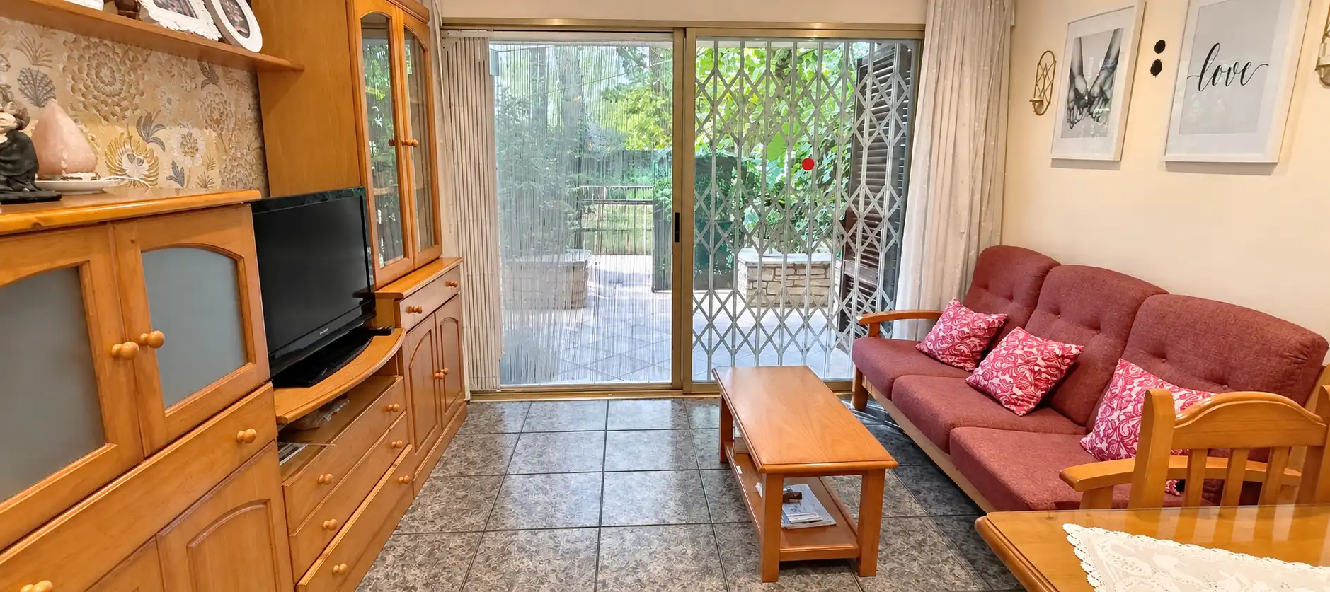 Wohnung mit Garten zum Verkauf in Carrer de París, imagen 7
