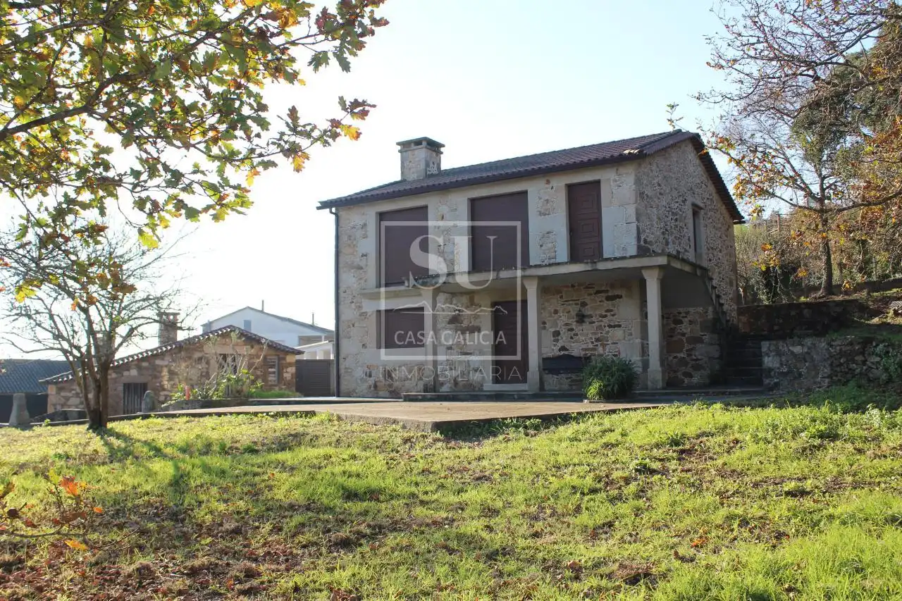 Xalet amb jardí en venda a O Rosal, imagen 13