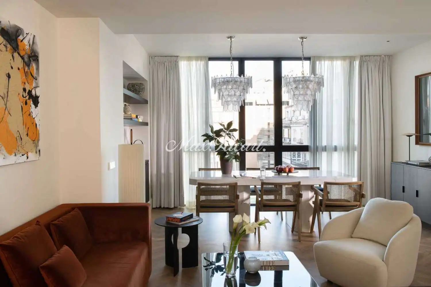 Wohnung zur Miete in N/A, Dreta de l'Eixample