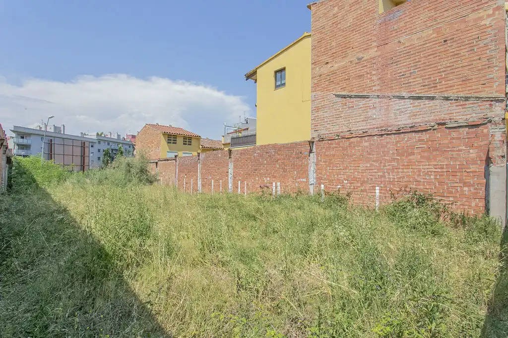 Land for sale in Mollet del Vallès