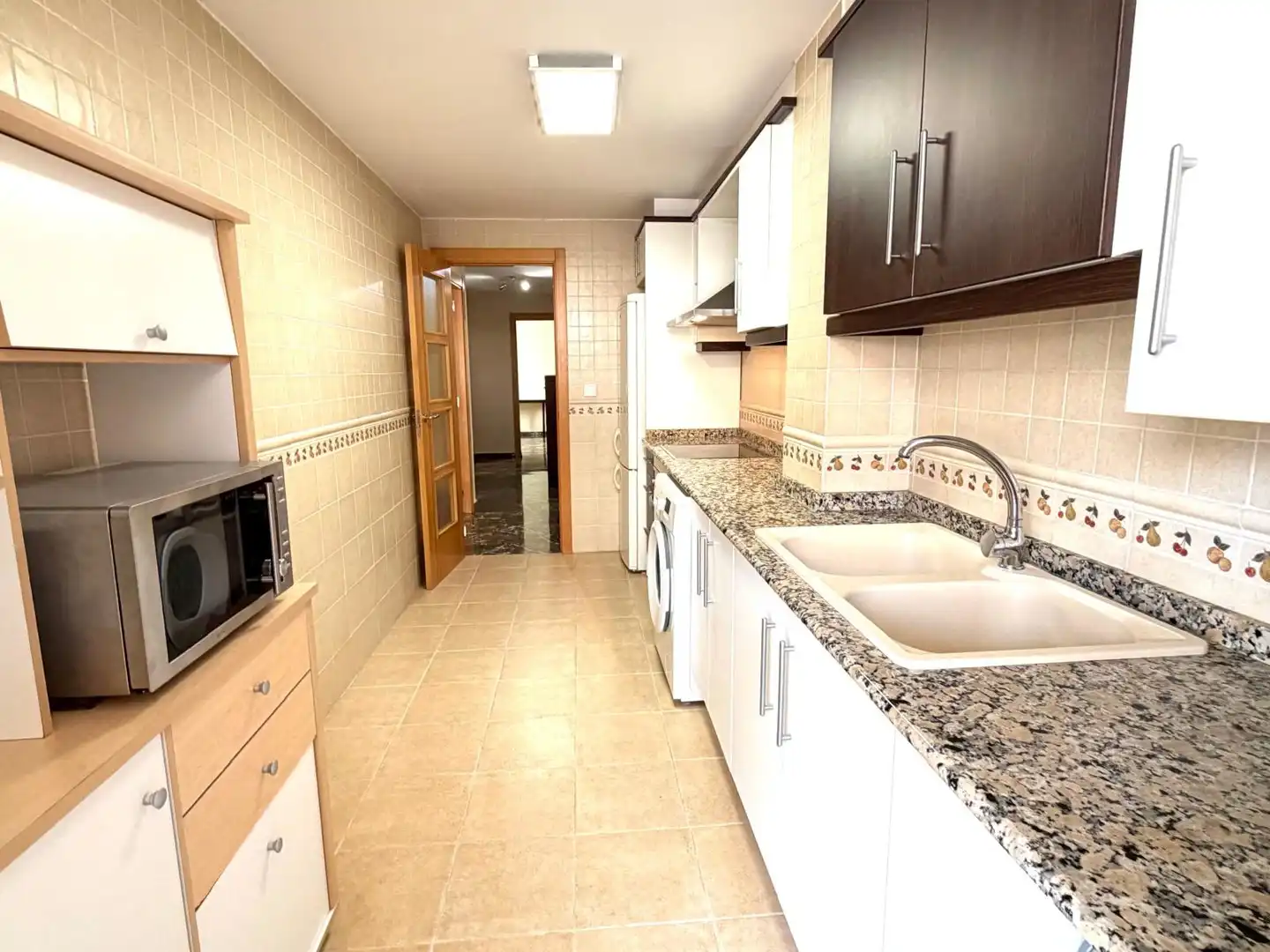 Cocina de Piso en venta en Catarroja con Terraza y Trastero