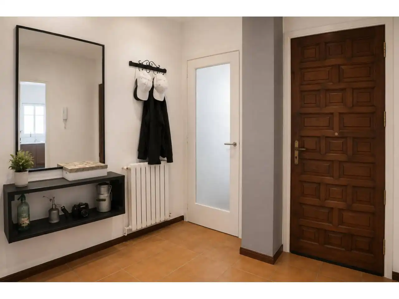 Piso en venta en Centelles con Calefacción, Terraza y Balcón