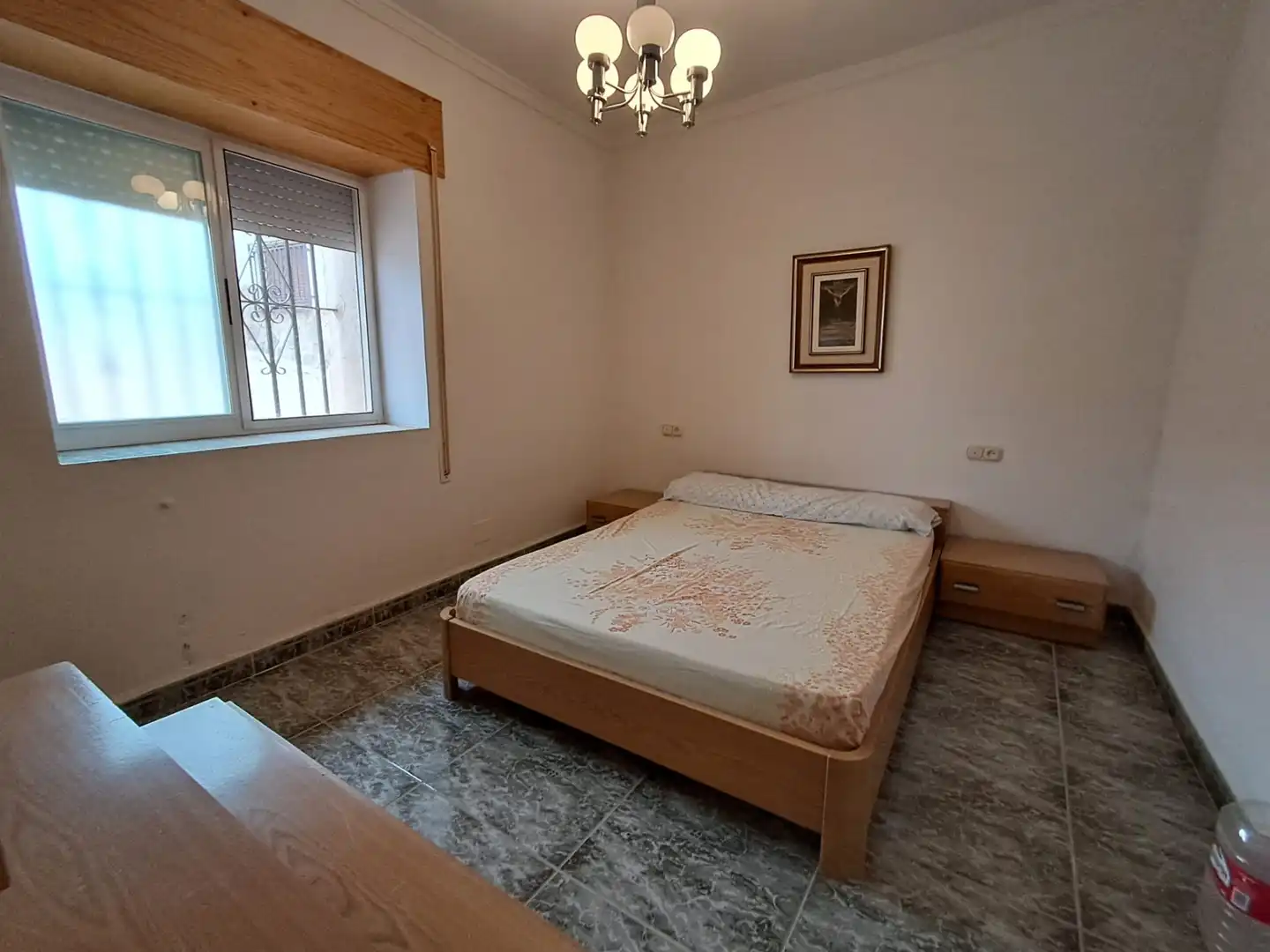 Habitación de Casa o chalet en venta en Fondón con Jardín privado