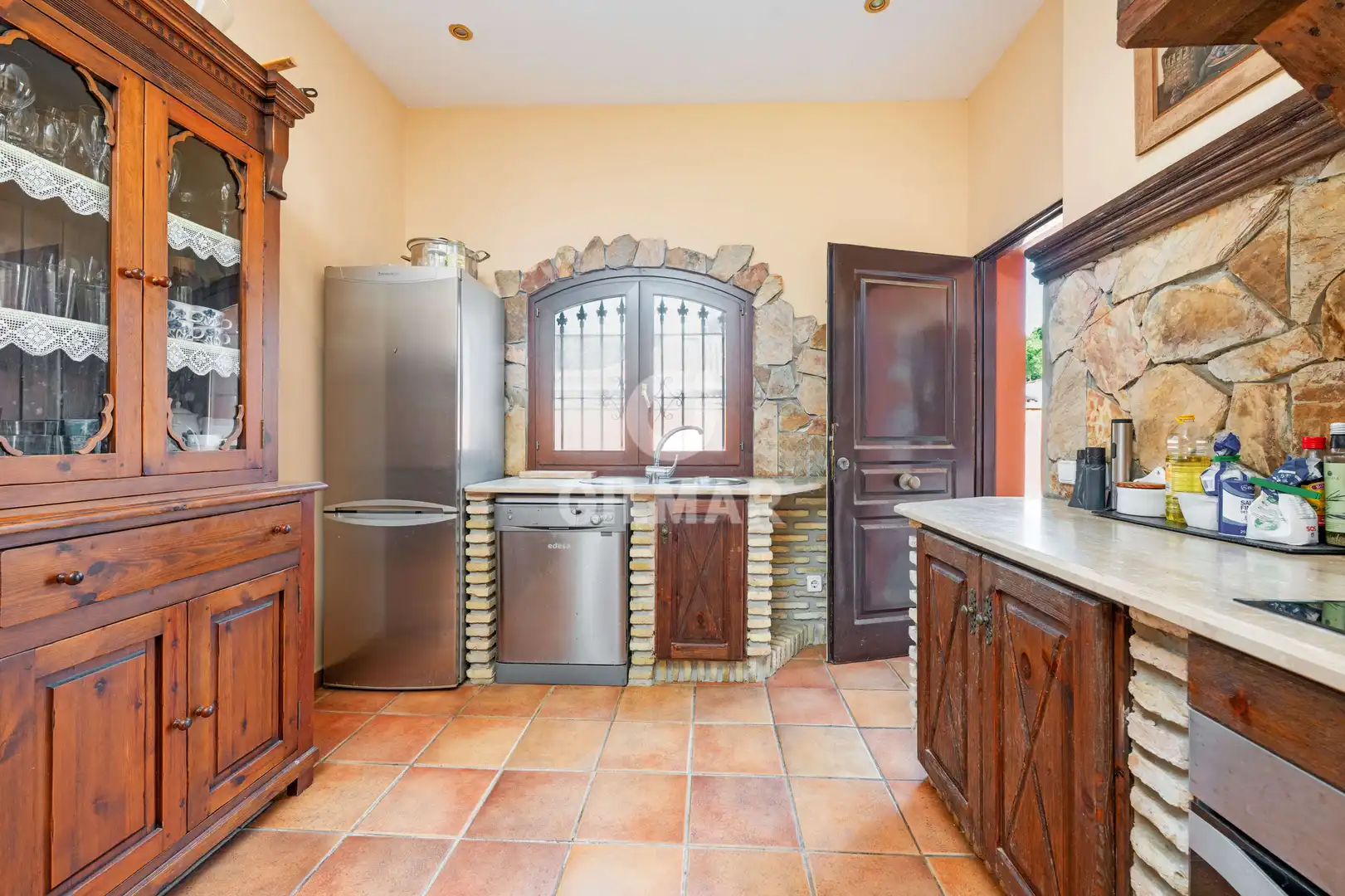 Chalet con piscina en venta en Roche, imagen 14