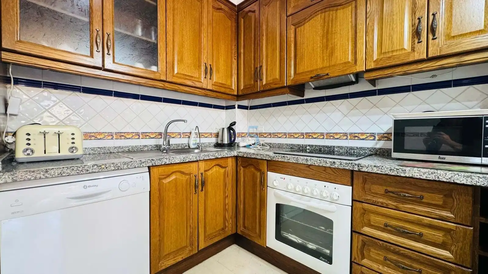Casa a schiera con piscina in vendita a Orihuela Costa, imagen 5
