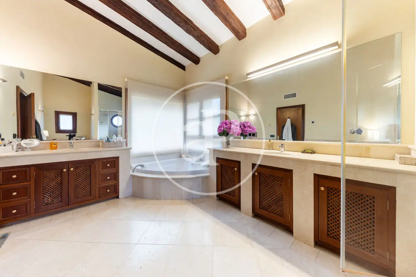 Baño de Casa o chalet en venta en Calvià con Aire acondicionado, Calefacción y Jardín privado