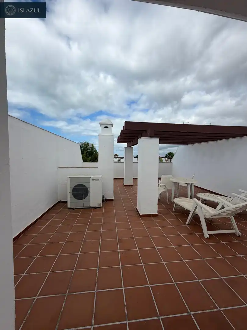 Terrace of Attic for sale in Islantilla  with Air Conditioner, Heating and Terrace