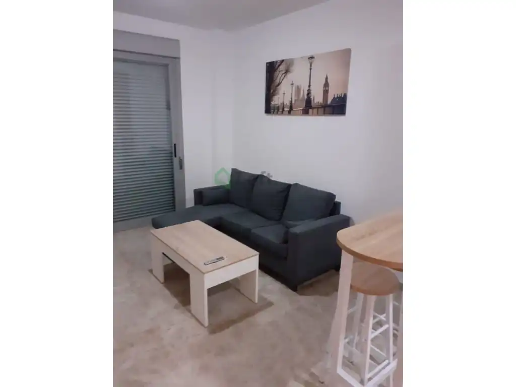 Wohnzimmer von Wohnungen zur Miete in Badajoz mit Klimaanlage, Heizung und Terrasse