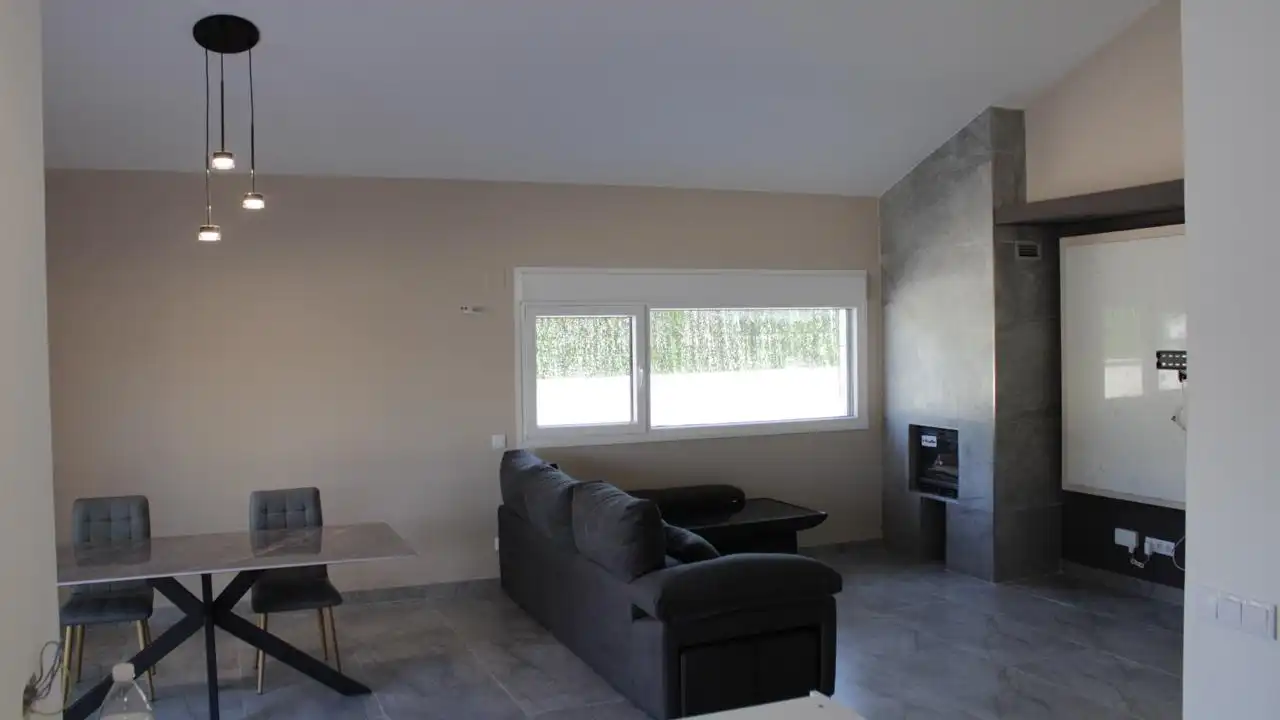 Sala de estar de Casa o chalet en venta en Borox