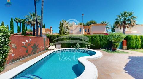 Foto 3 de Casa o xalet en venda a Avenida Picasso, Oliva Nova, Valencia