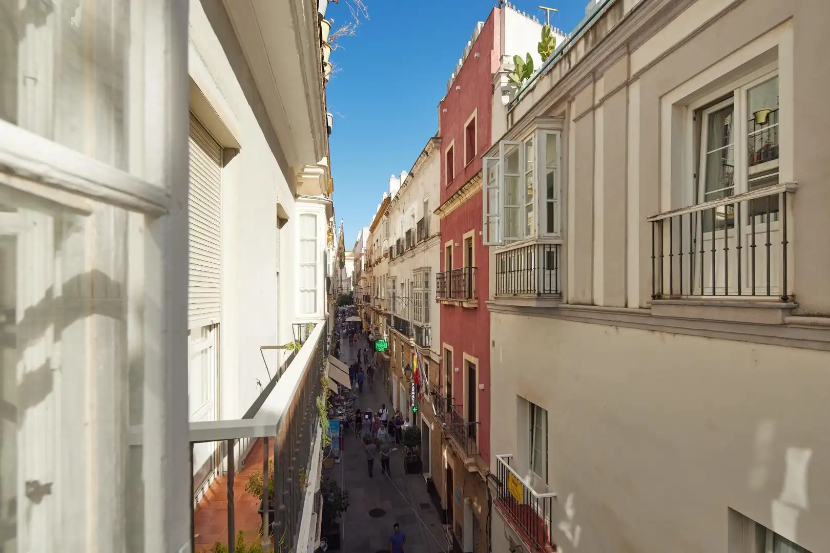 Vista exterior de Piso en venta en Centro Histórico