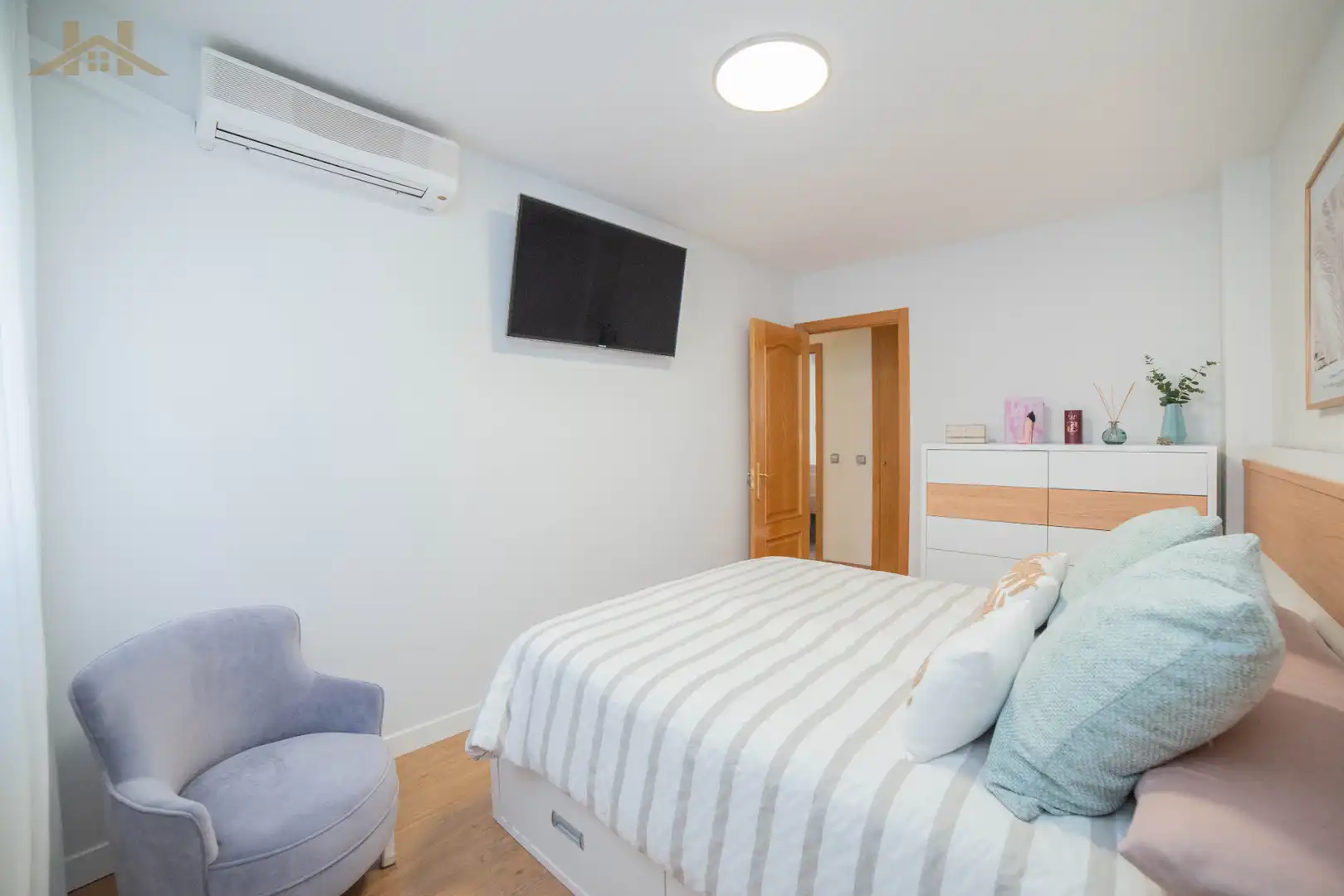 Habitación de Piso en venta en Rivas-Vaciamadrid con Aire acondicionado, Calefacción y Terraza