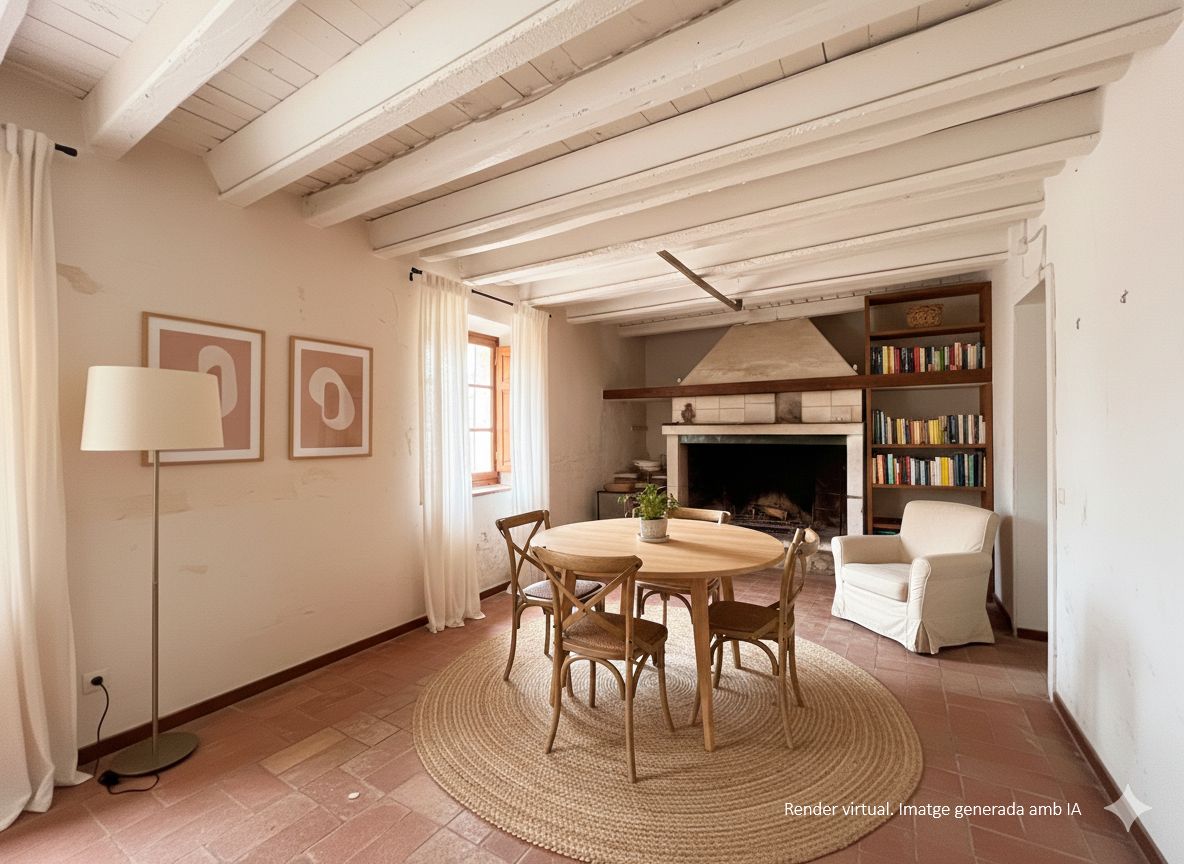 Country house zum Verkauf in Camí de Sant Miquel, 13, Sant Daniel