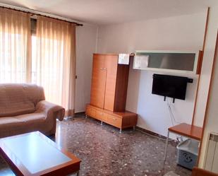 Sala d'estar de Pis en venda en  Valencia Capital amb Aire condicionat, Moblat i Forn