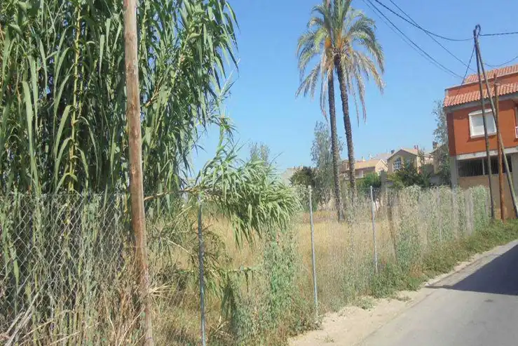 Terreny residencial en venda a Calle Virgen de Los Dolores 7, imagen 2