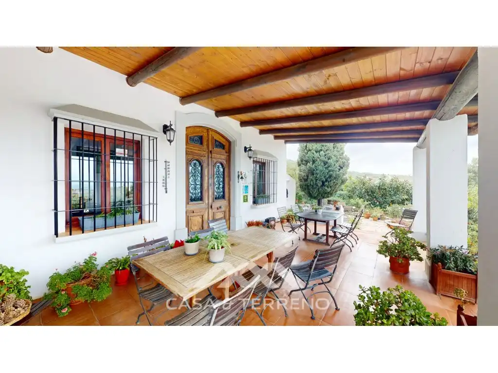 Terrace of Houses for sale in Álora  with Air Conditioner, Private garden and Terrace
