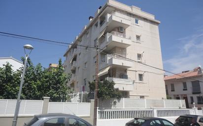 Außenansicht von Wohnung zum verkauf in Calafell mit Terrasse und Balkon