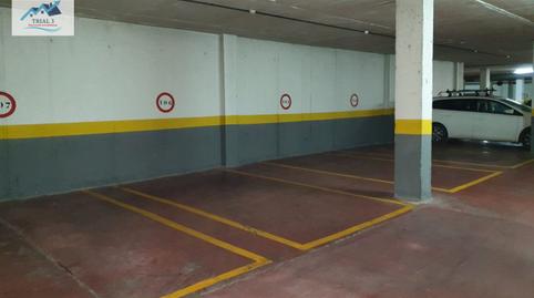 Foto 3 de Garatge en venda a  C. Atenas, Avenida de Europa, Sevilla