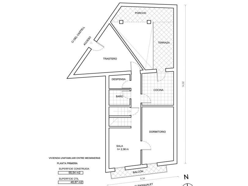 Casa o xalet en venda a Carrer Pasqualet, Menàrguens