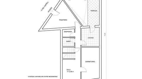 Foto 3 de Casa o xalet en venda a Carrer Pasqualet, Menàrguens, Lleida