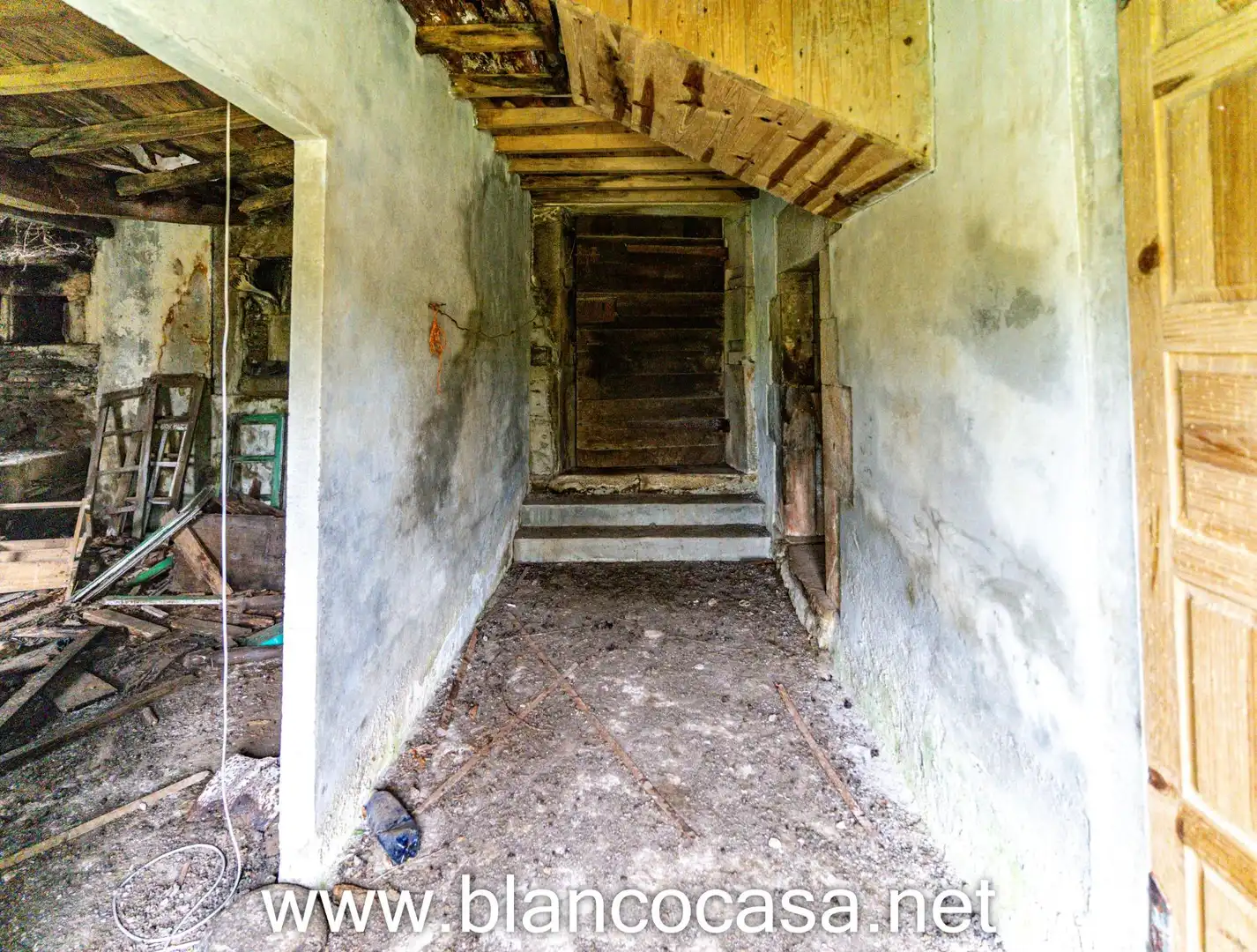 Finca rústica en venta en Coristanco con Jardín privado