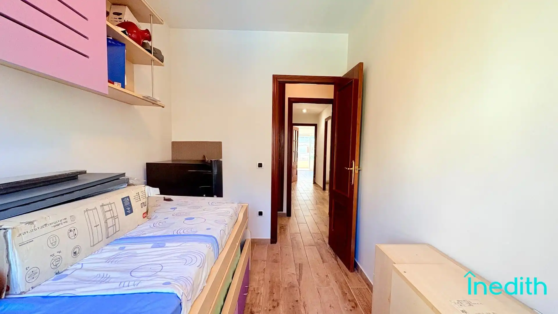 Wohnung mit Terrasse zum Verkauf in Carrer GIRONA DE, imagen 23