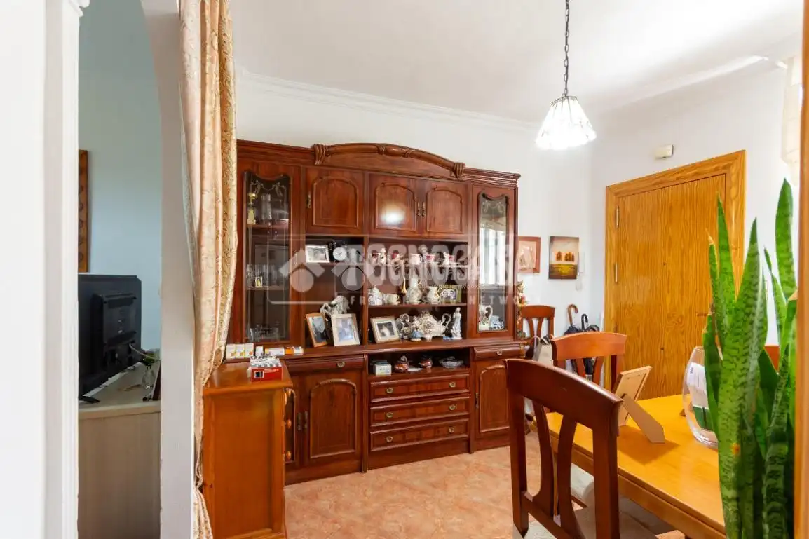 Living room of Flat for sale in Vélez-Málaga