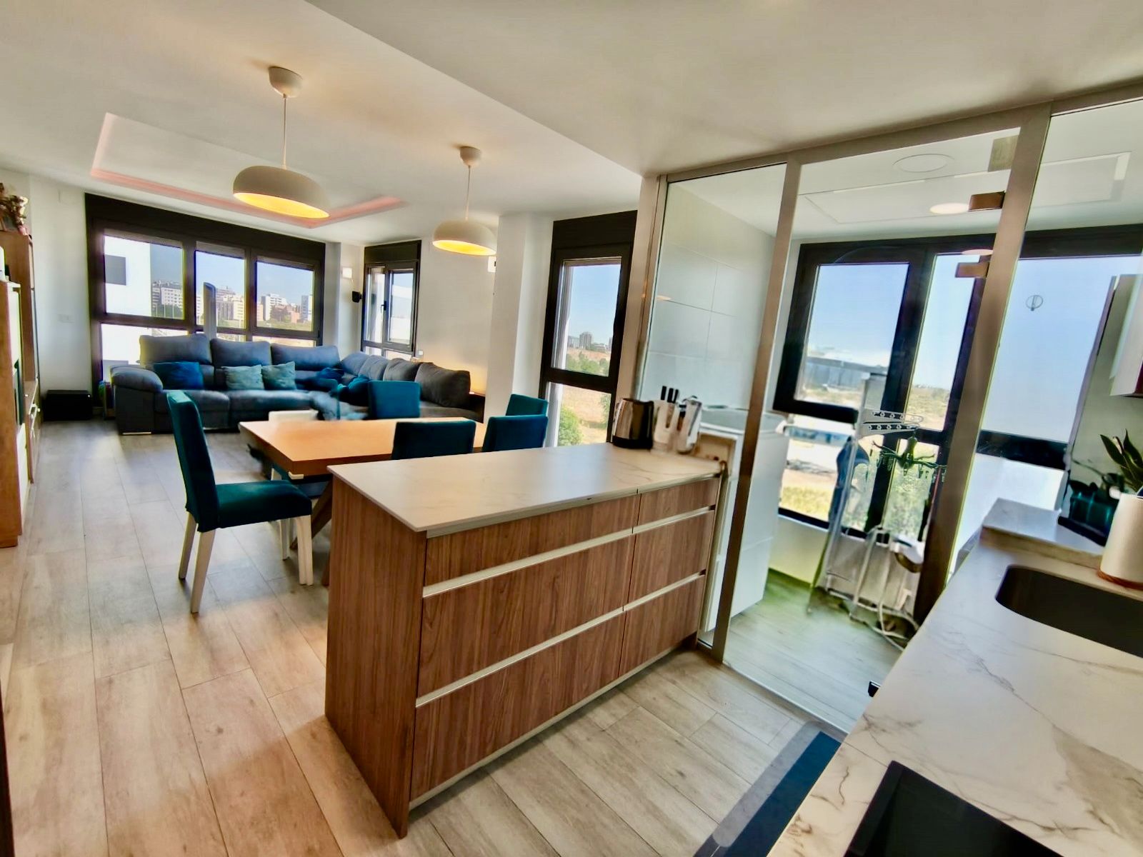 Flat for sale in Calle Pilar Bellosillo, El Cañaveral, Vicálvaro