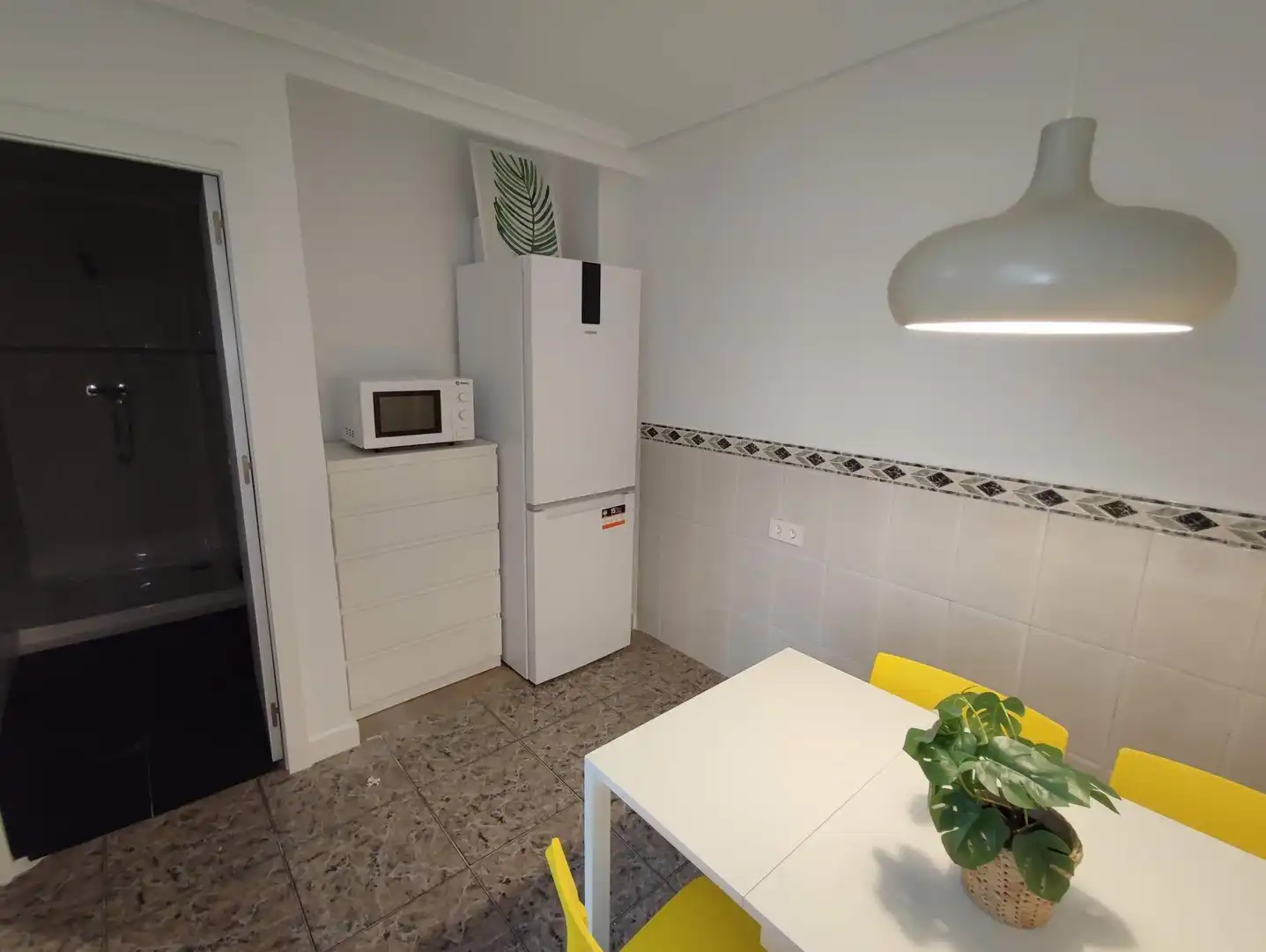 Cocina de Piso en venta en Petrer con Amueblado