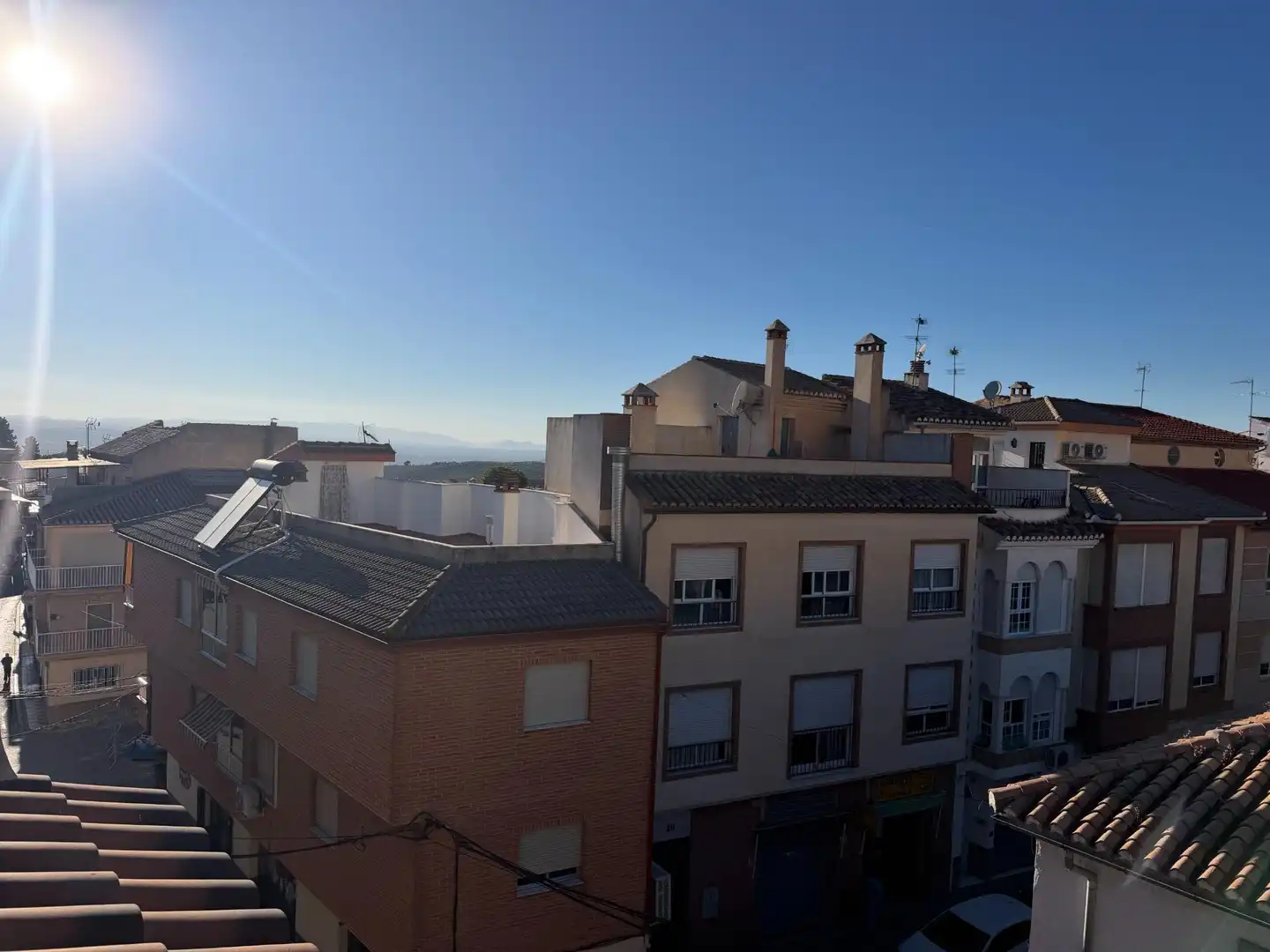 Dachboden zur Miete in Alfacar, Granada