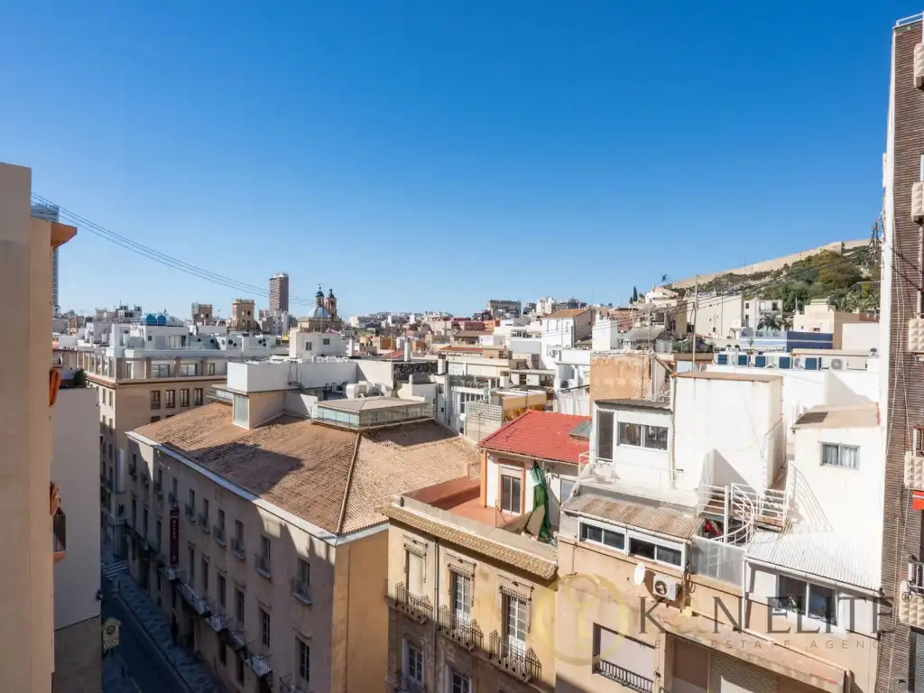 Àtic amb ascensor en venda a Centro, imagen 22
