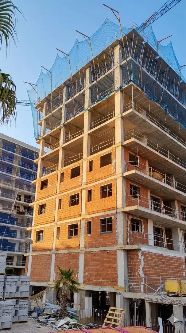 Vista exterior de Apartamento en venta en Oropesa del Mar / Orpesa con Calefacción, Terraza y Amueblado