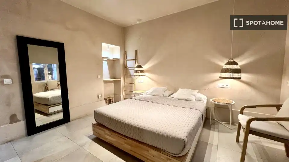 Habitació a Gibralfaro